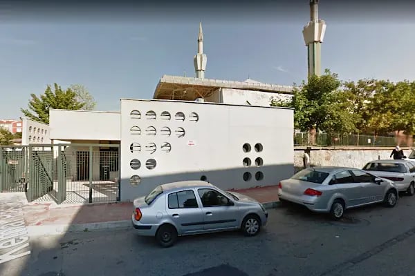 Yedpa Cami - Resim 8