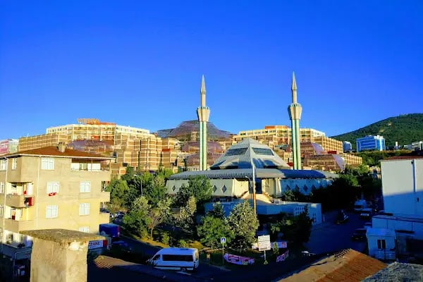 Yedpa Cami - Resim 9