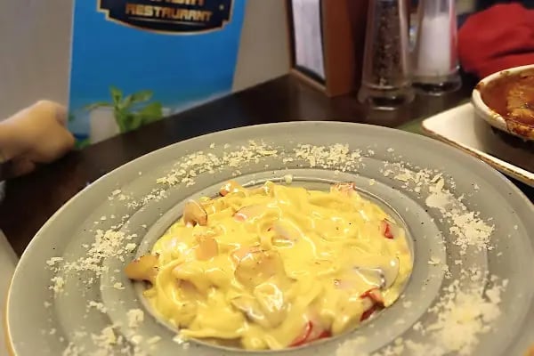 hasır restaurant bar - Resim 13