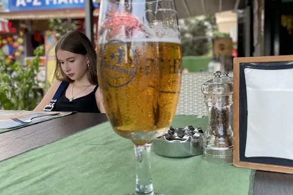 hasır restaurant bar - Resim 19