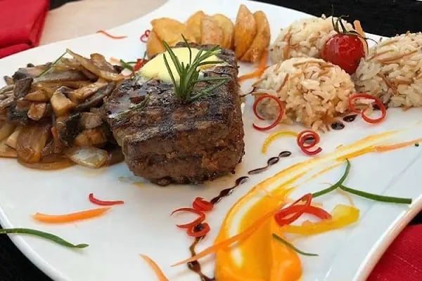 hasır restaurant bar - Resim 7