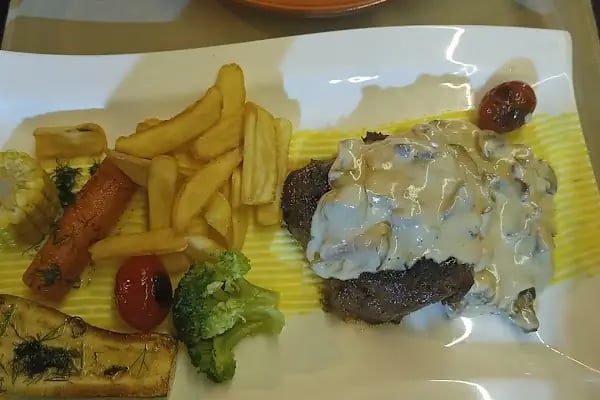hasır restaurant bar - Resim 12