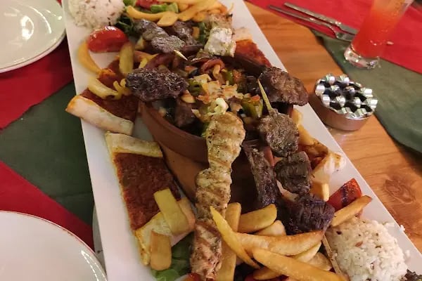 hasır restaurant bar - Resim 11
