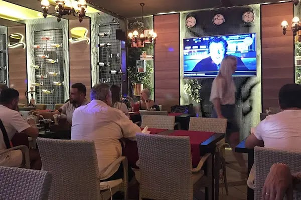 hasır restaurant bar - Resim 18