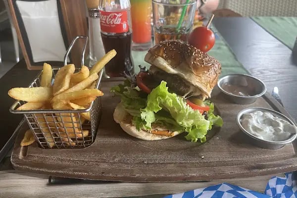 hasır restaurant bar - Resim 10