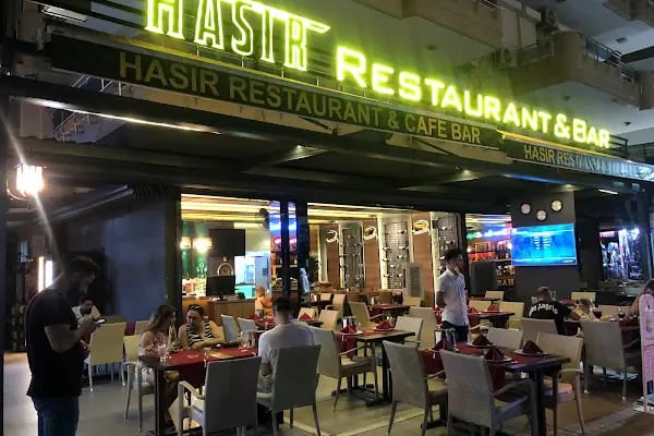 hasır restaurant bar - Resim 2