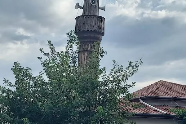 Direkli Cami - Resim 1