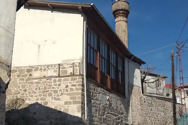 Direkli Cami - Resim 19