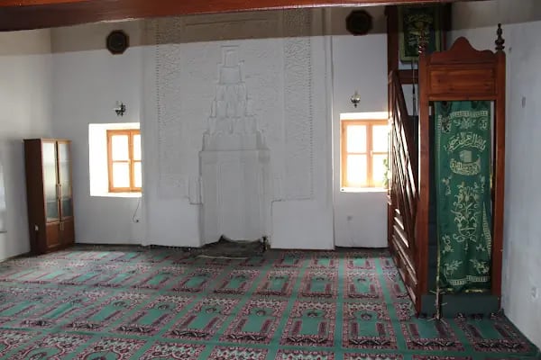 Direkli Cami - Resim 9