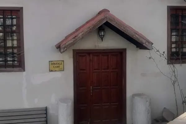 Direkli Cami - Resim 8
