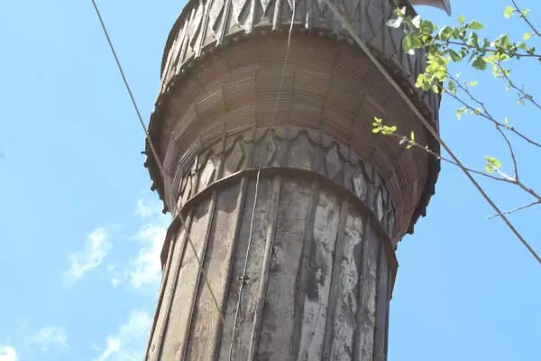 Direkli Cami - Resim 5