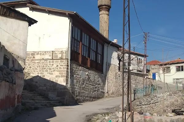 Direkli Cami - Resim 13