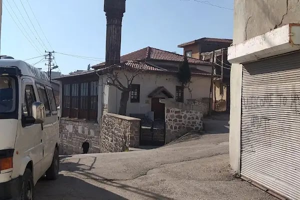 Direkli Cami - Resim 12