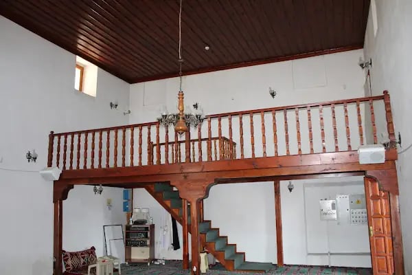 Direkli Cami - Resim 6