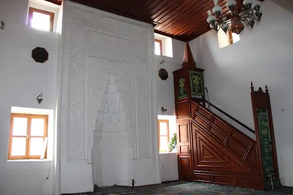 Direkli Cami - Resim 2