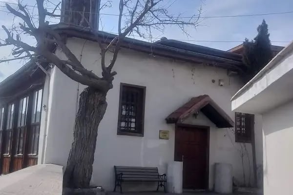 Direkli Cami - Resim 18