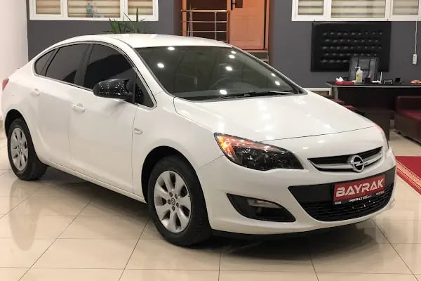 Bayrak otomotiv Sivas - Resim 5