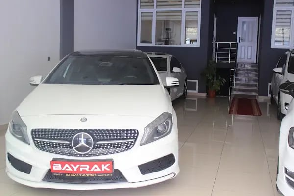 Bayrak otomotiv Sivas - Resim 8