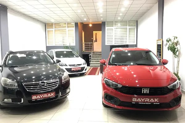 Bayrak otomotiv Sivas - Resim 2
