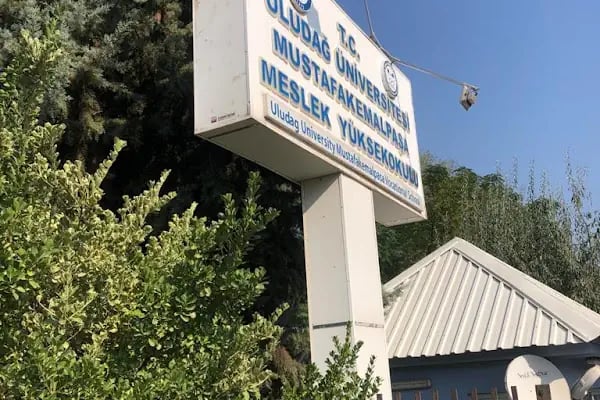 Uludağ Üniversitesi Mustafakemalpaşa Meslek Yüksekokulu - Resim 8