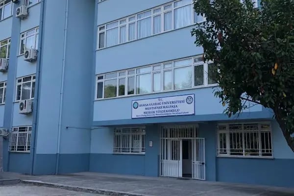 Uludağ Üniversitesi Mustafakemalpaşa Meslek Yüksekokulu - Resim 15