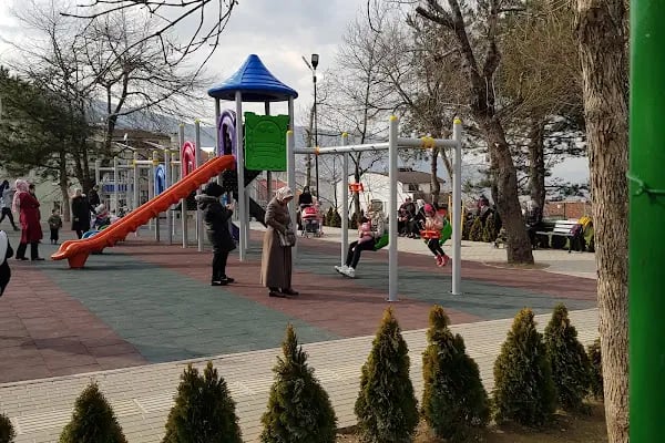 Keyruvan Çocuk Parkı - Resim 7
