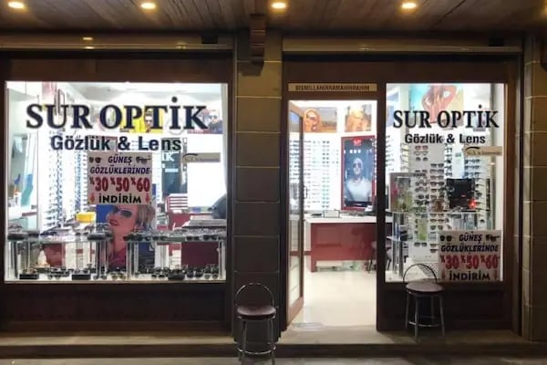 Sur Optik - Resim 1