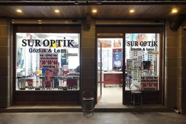 Sur Optik - Resim 15