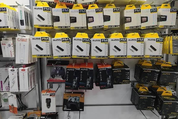 ZİRVE ELEKTRONİK TEKNOLOJİ GSM AKSESUAR AURİS ANTALYA - Resim 18