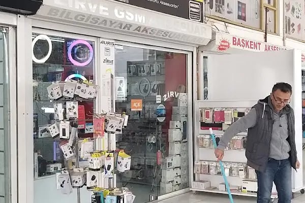 ZİRVE ELEKTRONİK TEKNOLOJİ GSM AKSESUAR AURİS ANTALYA - Resim 2
