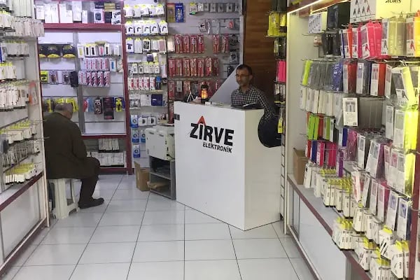 ZİRVE ELEKTRONİK TEKNOLOJİ GSM AKSESUAR AURİS ANTALYA - Resim 11