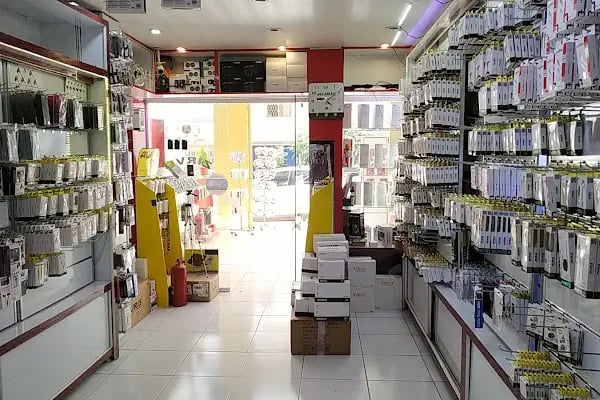 ZİRVE ELEKTRONİK TEKNOLOJİ GSM AKSESUAR AURİS ANTALYA - Resim 17