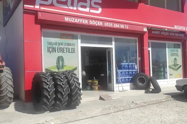 PETLAS-Muzaffer Göçer - Resim 1