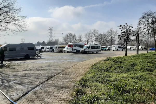 Karavan Kamp alanı - Resim 2