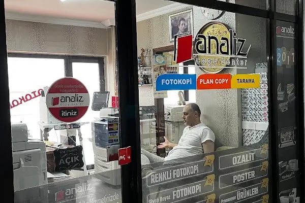 Analiz Kopyalama Merkezi - Resim 13