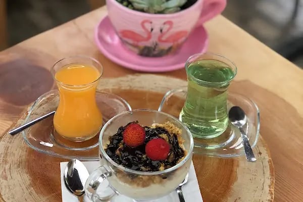 Muzip Cafe - Resim 19
