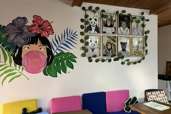 Muzip Cafe - Resim 12