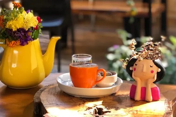 Muzip Cafe - Resim 6
