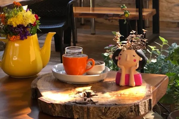 Muzip Cafe - Resim 3