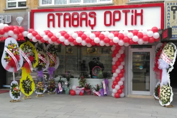 Atabaş Optik - Resim 11