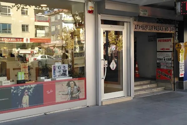 Atabaş Optik - Resim 3