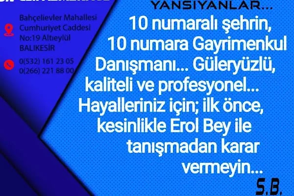 ON GAYRİMENKUL - Resim 6