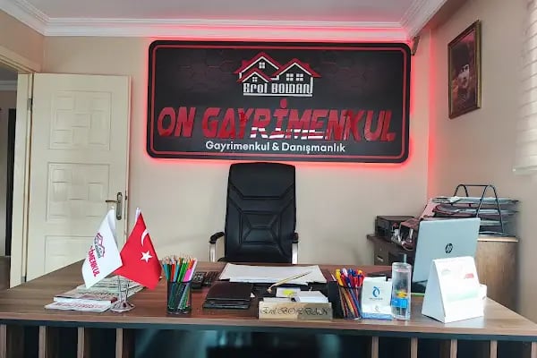 ON GAYRİMENKUL - Resim 1
