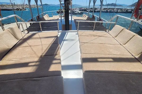 CAPTAİNJACK Tekne turu(Boat Trip) - Resim 8