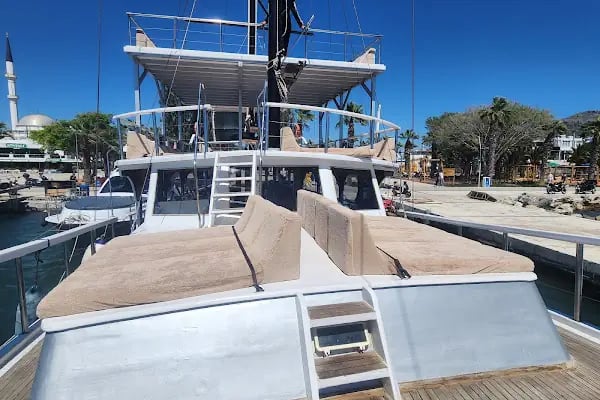 CAPTAİNJACK Tekne turu(Boat Trip) - Resim 4