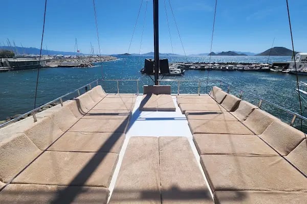 CAPTAİNJACK Tekne turu(Boat Trip) - Resim 9