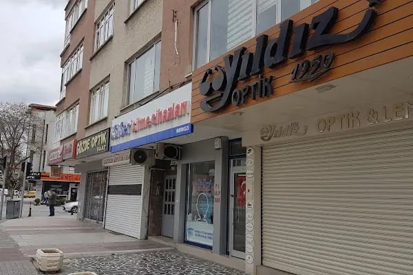 ZİRVE OPTİK &amp; LENS 2 Karatay - Resim 2