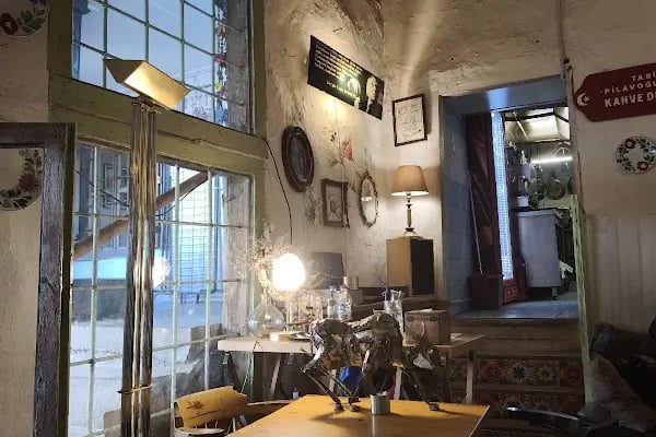 Cafe Borges - Resim 6