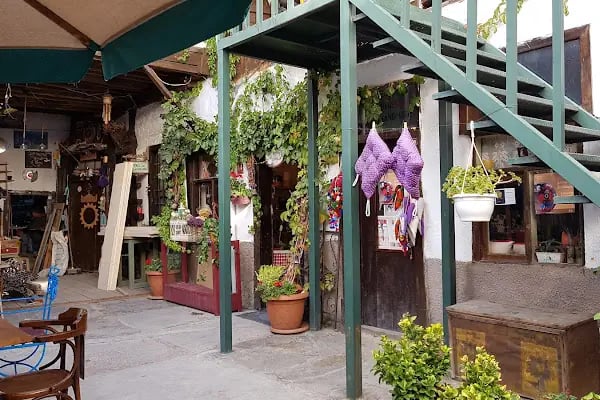 Cafe Borges - Resim 2