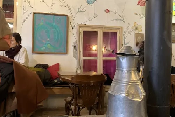 Cafe Borges - Resim 9